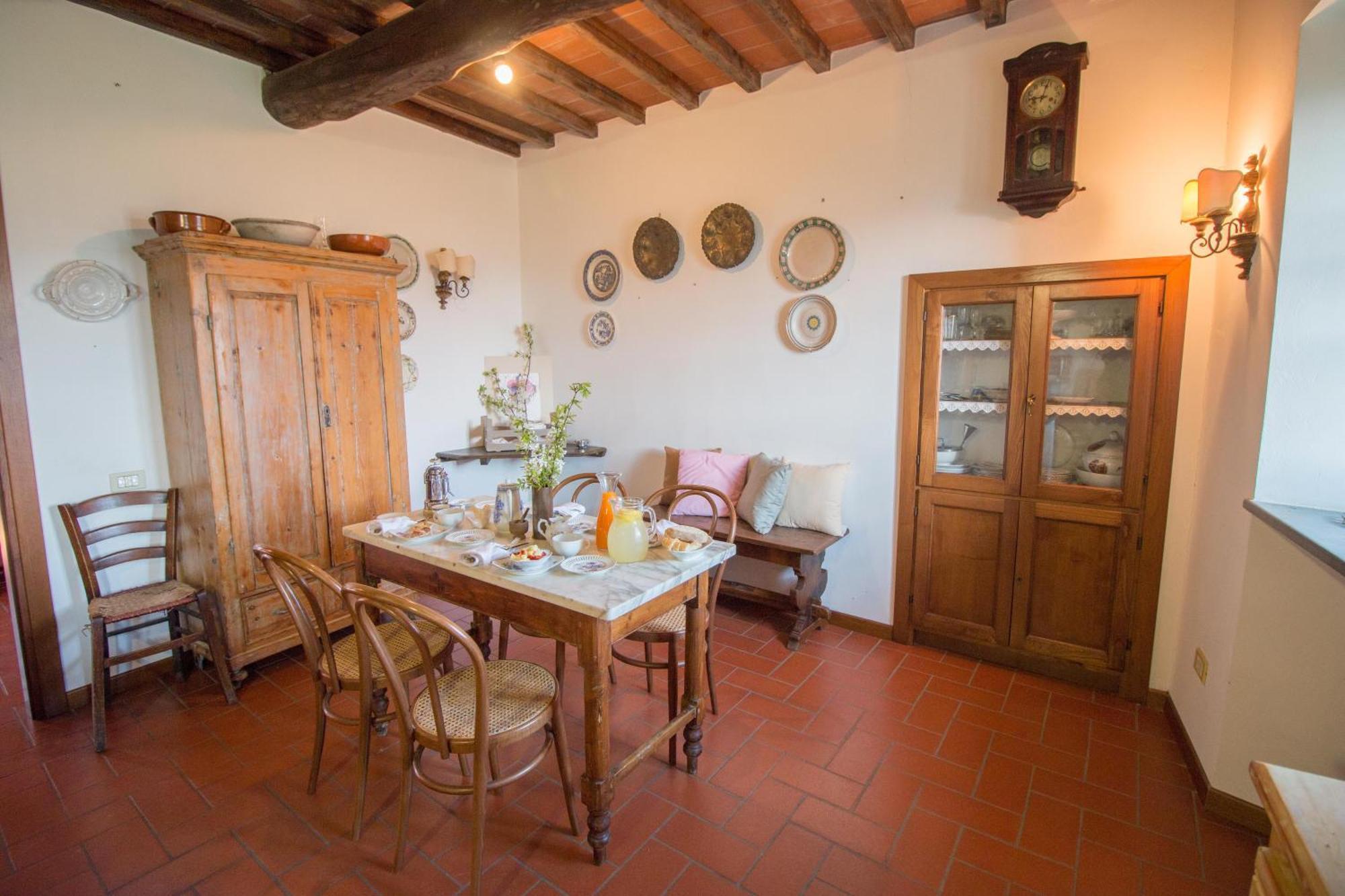 La Magione Dei Todaro Borgo a Buggiano Zewnętrze zdjęcie