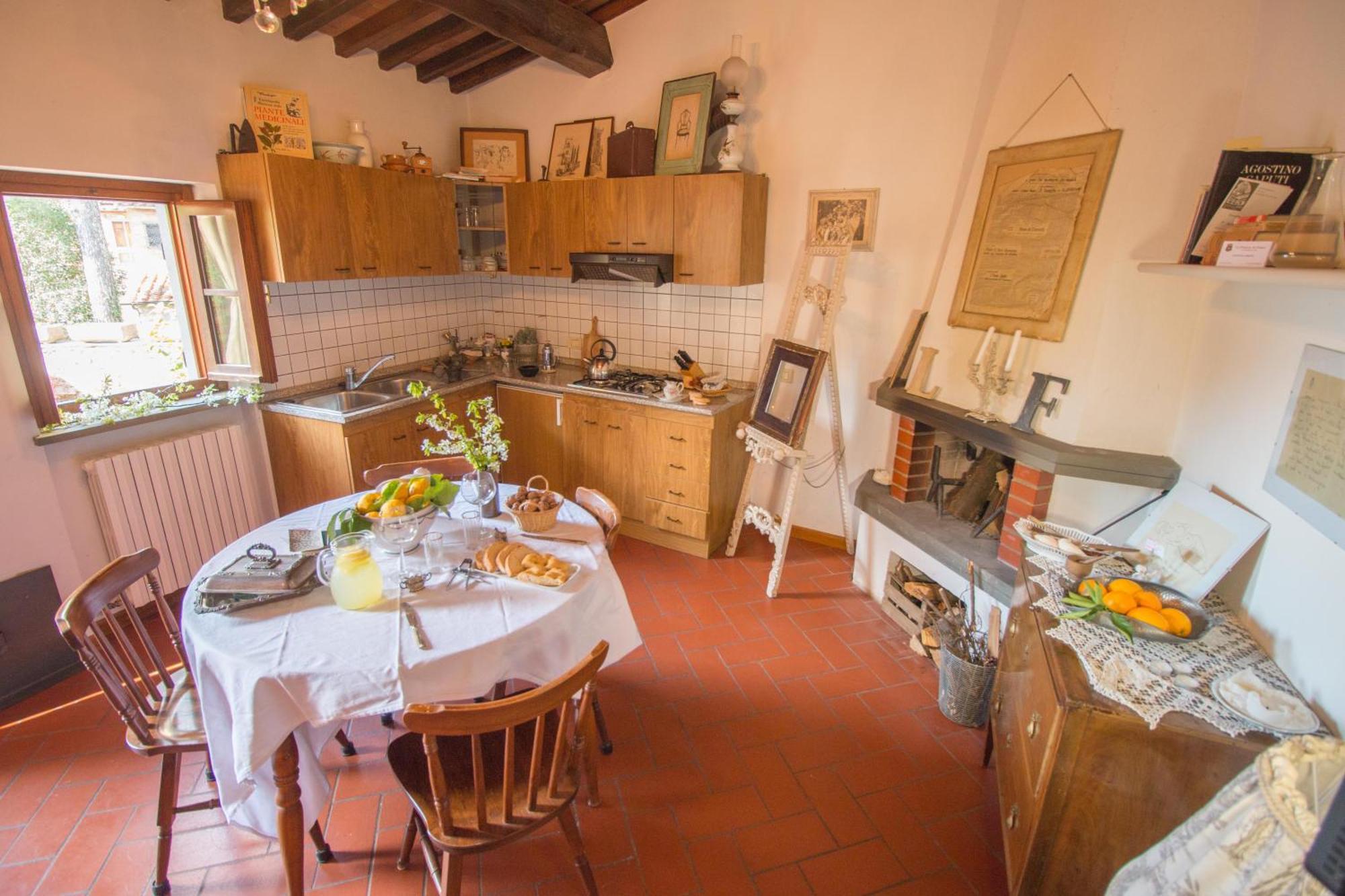 La Magione Dei Todaro Borgo a Buggiano Zewnętrze zdjęcie