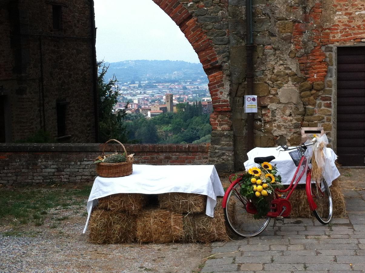 La Magione Dei Todaro Borgo a Buggiano Zewnętrze zdjęcie