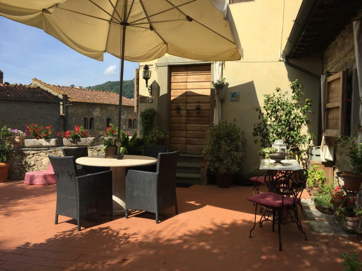 La Magione Dei Todaro Borgo a Buggiano Zewnętrze zdjęcie